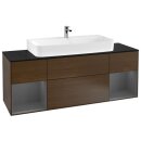 Villeroy &amp; Boch G212GKGN Waschbeckenunterschrank...