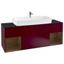 Villeroy &amp; Boch G212GNHB Waschbeckenunterschrank...