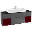 Villeroy &amp; Boch G212HBGK Waschbeckenunterschrank...