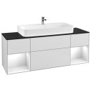 Villeroy &amp; Boch G212MTGF Waschbeckenunterschrank...