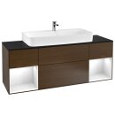 Villeroy &amp; Boch G212MTGN Waschbeckenunterschrank...