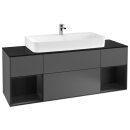 Villeroy &amp; Boch G212PDGK Waschbeckenunterschrank...