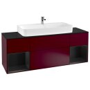 Villeroy &amp; Boch G212PDHB Waschbeckenunterschrank...