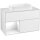 Villeroy &amp; Boch G241GFGF meuble sous-lavabo Finion G24