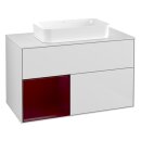 Villeroy &amp; Boch G241HBGF Waschbeckenunterschrank...