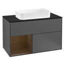 Villeroy &amp; Boch G242GNGK Waschbeckenunterschrank...