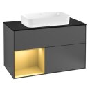 Villeroy &amp; Boch G242HFGK Waschbeckenunterschrank...