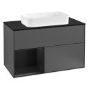 Villeroy &amp; Boch G242PDGK Waschbeckenunterschrank...