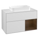 Villeroy &amp; Boch G251GNGF Waschbeckenunterschrank...