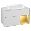 Villeroy &amp; Boch G251HFGF Waschbeckenunterschrank...