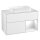 Villeroy &amp; Boch G251MTMT Waschbeckenunterschrank Finion G25