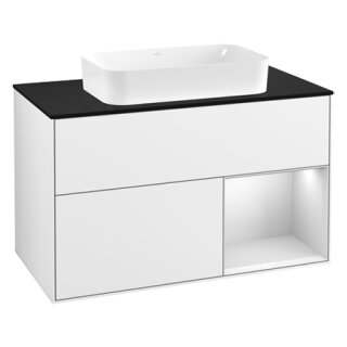 Villeroy & Boch G252GFMT Waschbeckenunterschrank Finion G25