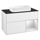 Villeroy &amp; Boch G252GFMT Waschbeckenunterschrank...