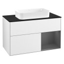 Villeroy &amp; Boch G252GKMT Waschbeckenunterschrank...