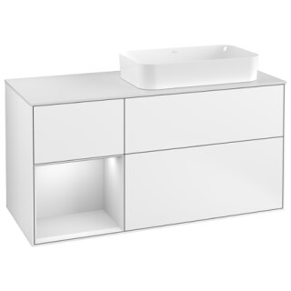 Villeroy & Boch G271GFMT Waschbeckenunterschrank Finion G27