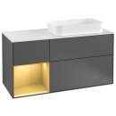 Villeroy &amp; Boch G271HFGK Waschbeckenunterschrank...