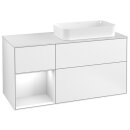 Villeroy &amp; Boch G271MTMT Waschbeckenunterschrank...