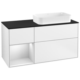 Villeroy & Boch G272GFMT Waschbeckenunterschrank Finion G27