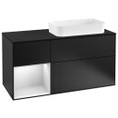 Villeroy &amp; Boch G272GFPD Waschbeckenunterschrank...