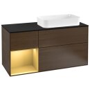 Villeroy &amp; Boch G272HFGN Waschbeckenunterschrank...