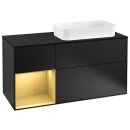 Villeroy &amp; Boch G272HFPD Waschbeckenunterschrank...