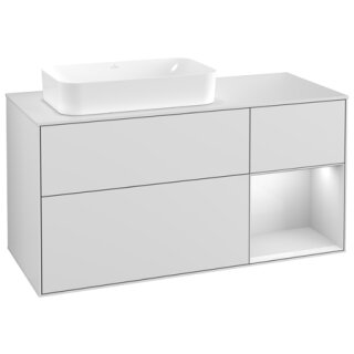 Villeroy & Boch  WTUS Finion G28 1200x603x501mm