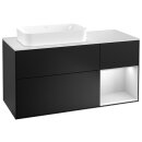 Villeroy &amp; Boch G281GFPD Waschbeckenunterschrank...