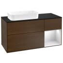 Villeroy &amp; Boch G282GFGN Waschbeckenunterschrank...