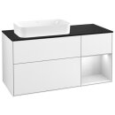 Villeroy &amp; Boch G282GFMT Waschbeckenunterschrank...