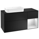 Villeroy &amp; Boch G282GFPD Waschbeckenunterschrank...