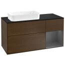 Villeroy &amp; Boch G282GKGN Waschbeckenunterschrank...