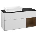 Villeroy &amp; Boch G282GNGF Waschbeckenunterschrank...