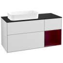 Villeroy &amp; Boch G282HBGF Waschbeckenunterschrank...