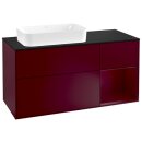 Villeroy &amp; Boch G282HBHB Waschbeckenunterschrank...