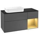 Villeroy &amp; Boch G282HFGK Waschbeckenunterschrank...