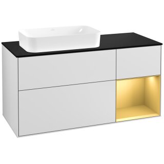 Villeroy & Boch G282HFMT Waschbeckenunterschrank Finion G28