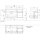 Villeroy &amp; Boch G282MTPD Waschbeckenunterschrank Finion G28