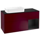 Villeroy &amp; Boch G282PDHB Waschbeckenunterschrank...