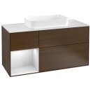 Villeroy &amp; Boch G291GFGN Waschbeckenunterschrank...