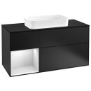 Villeroy &amp; Boch G292GFPD Waschbeckenunterschrank...