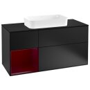 Villeroy &amp; Boch G292HBPD Waschbeckenunterschrank...