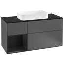 Villeroy &amp; Boch G292PDGK Waschbeckenunterschrank...