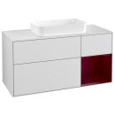 Villeroy &amp; Boch G301HBGF Waschbeckenunterschrank...