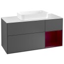 Villeroy &amp; Boch G301HBGK Waschbeckenunterschrank...