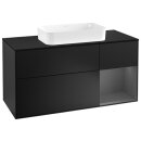 Villeroy &amp; Boch G302GKPD Waschbeckenunterschrank...