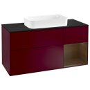 Villeroy &amp; Boch G302GNHB Waschbeckenunterschrank...