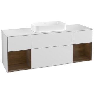 Villeroy & Boch G331GNGF Waschbeckenunterschrank Finion G33