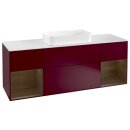 Villeroy &amp; Boch G331GNHB Waschbeckenunterschrank...