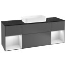 Villeroy &amp; Boch G332GFGK Waschbeckenunterschrank...