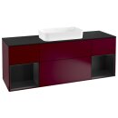 Villeroy &amp; Boch G332PDHB Waschbeckenunterschrank...